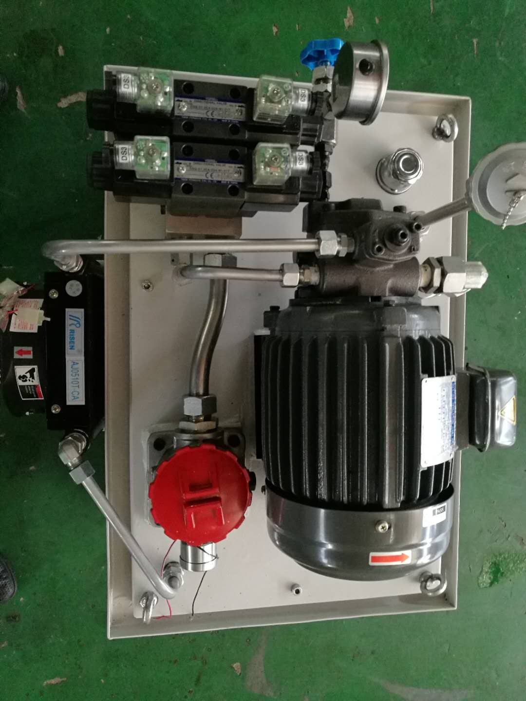 汽車工業液壓站廠家